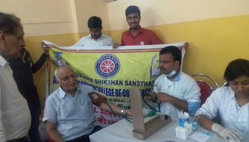 Free health camp